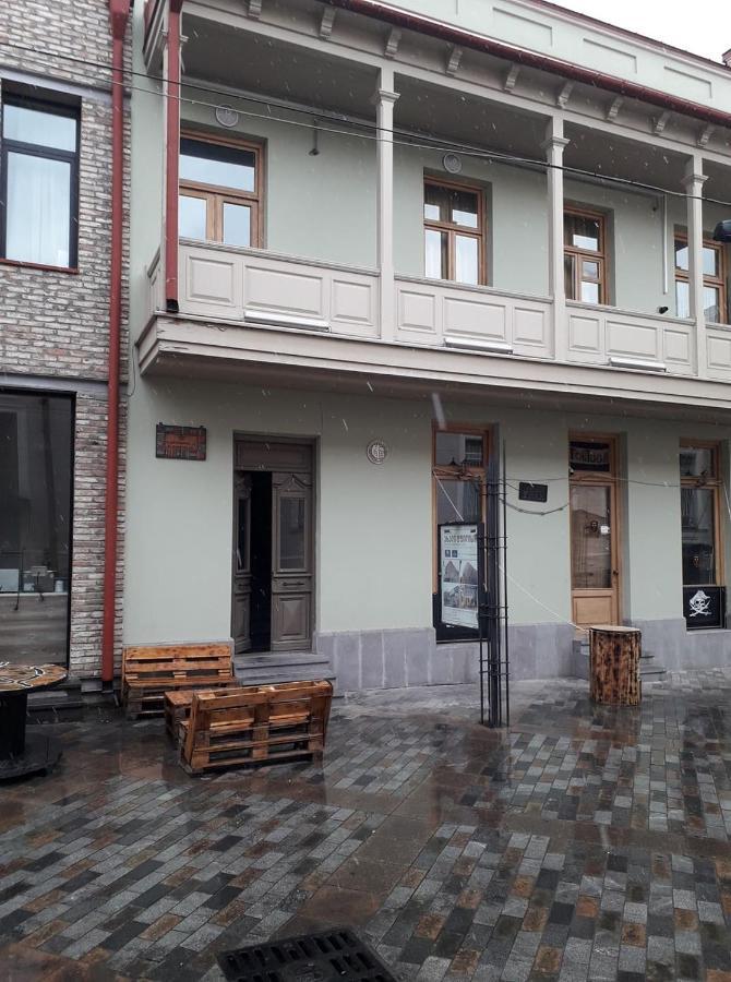 Apartamento Smoking Lion Tiflis Exterior foto