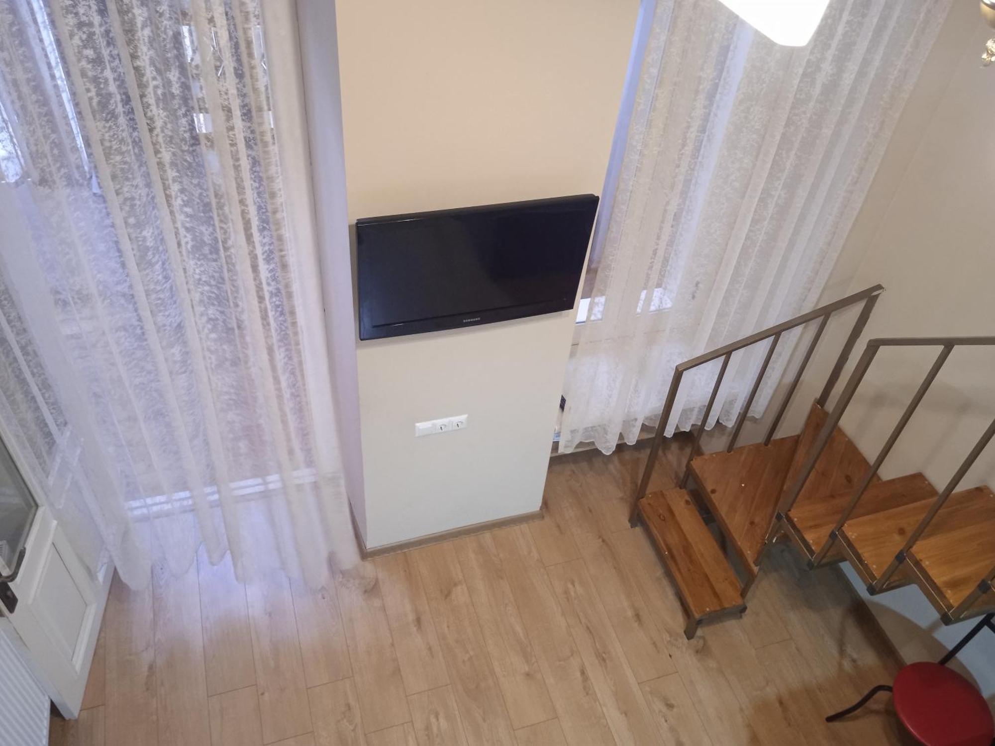Apartamento Smoking Lion Tiflis Exterior foto