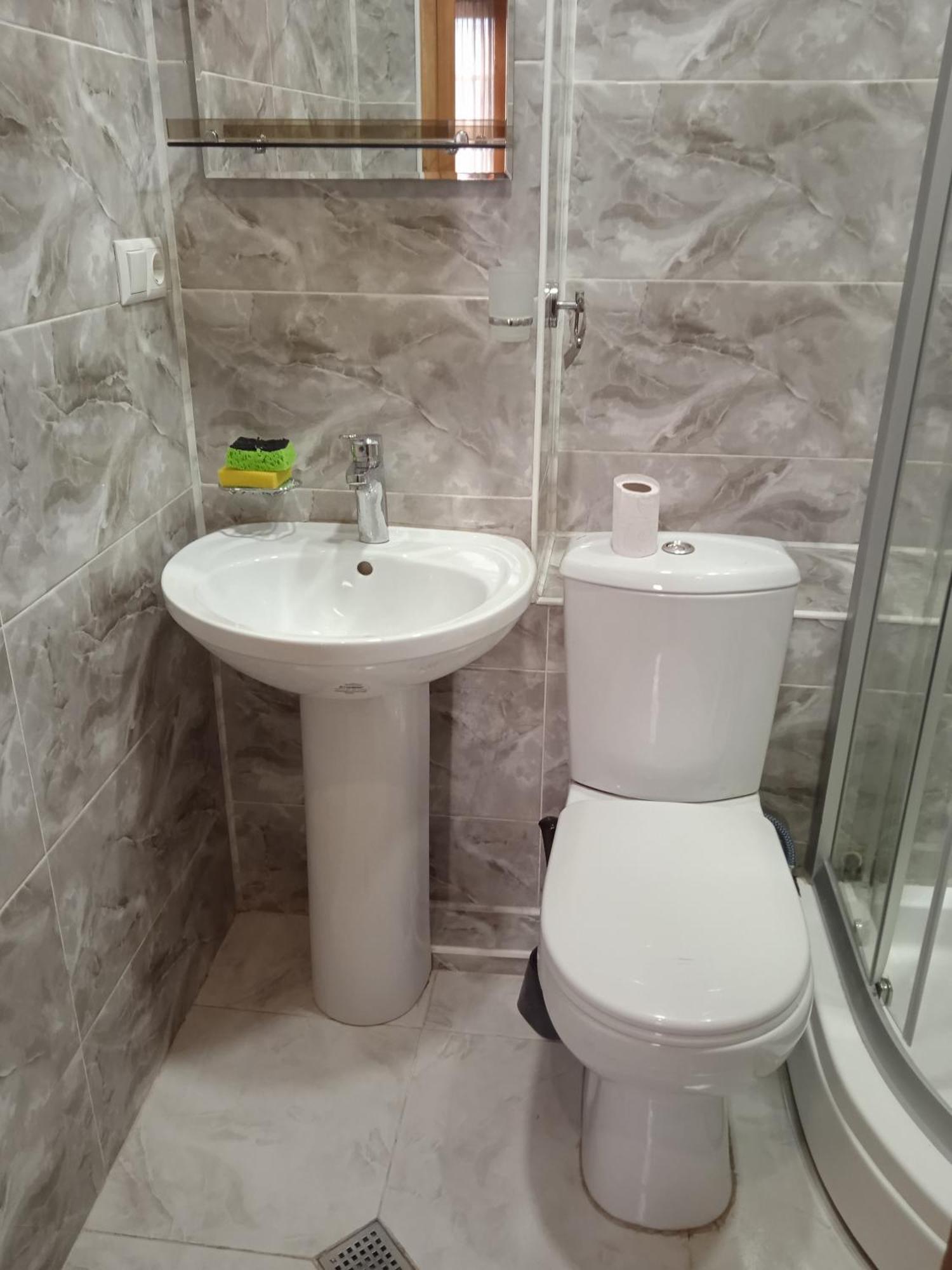 Apartamento Smoking Lion Tiflis Exterior foto
