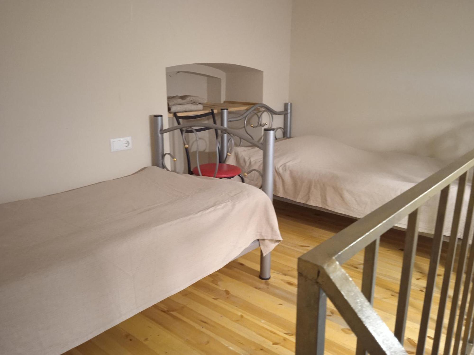 Apartamento Smoking Lion Tiflis Exterior foto