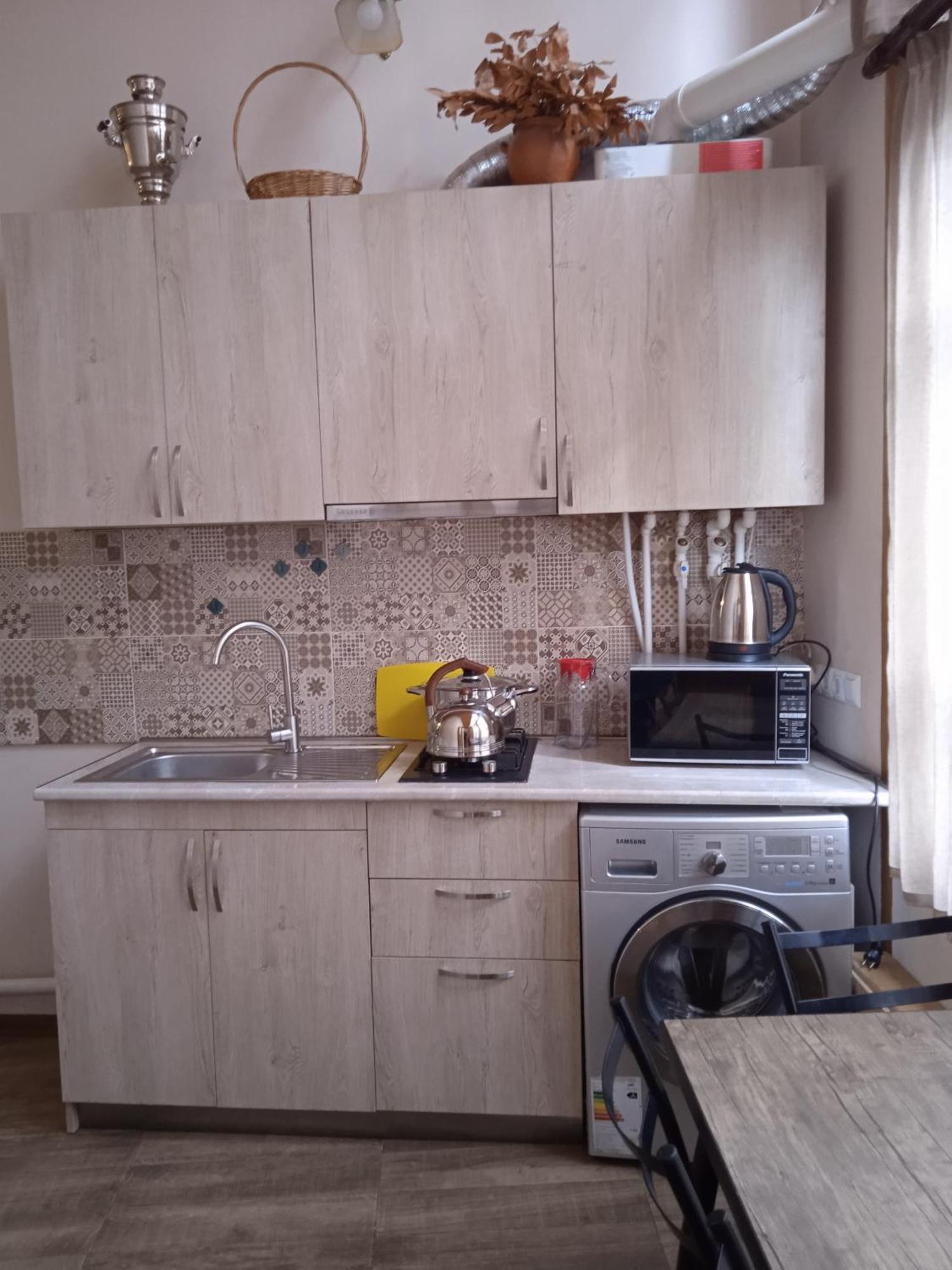 Apartamento Smoking Lion Tiflis Exterior foto