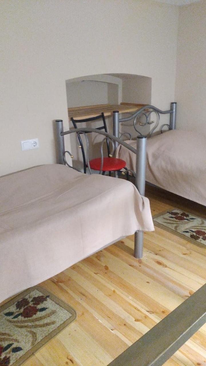 Apartamento Smoking Lion Tiflis Exterior foto
